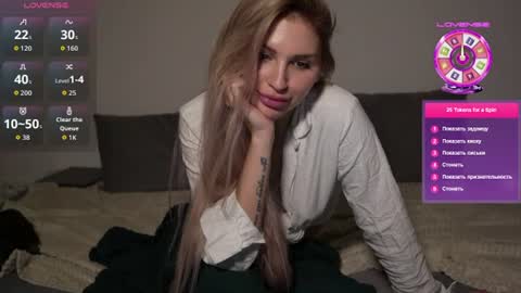 Snapshot of alexa_moretti_official chatting on 07.05.26 Alexa Moretti online show from 07.05.26