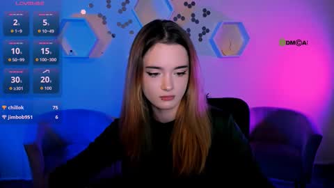 Snapshot of alexa_night_ chatting on 11.28.25 alexa_night_ online show from 11.28.25