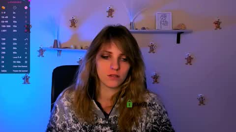 Snapshot of alexa_night_ chatting on 01.18.26 alexa_night_ online show from 01.18.26