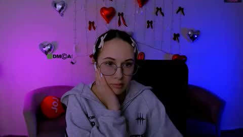 Snapshot of alexa_night_ chatting on 02.10.26 alexa_night_ online show from 02.10.26