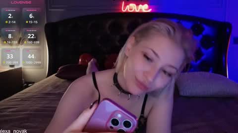 Alexa online show from 02.15.25