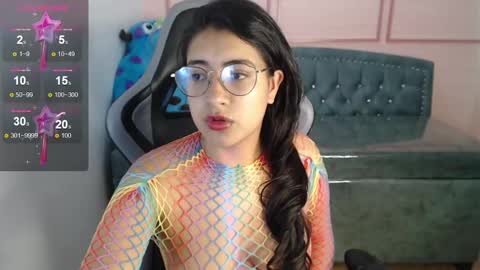 Snapshot of alexa_romero_t chatting on 10.03.25 Alexandra online show from 10.03.25