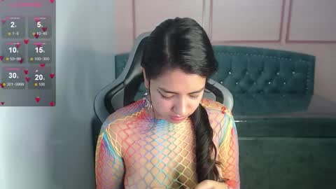 Snapshot of alexa_romero_t chatting on 10.22.25 Alexandra online show from 10.22.25