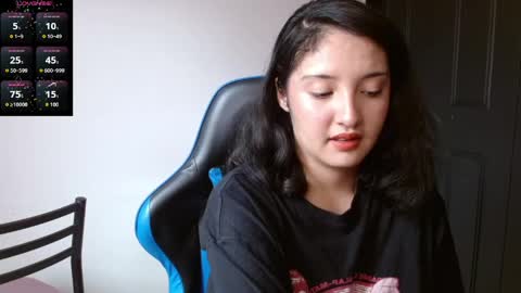 Snapshot of alexaa08 chatting on 05.22.26 Alexandra 3 online show from 05.22.26