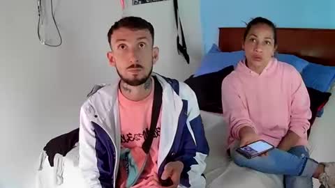 Snapshot of alexaandtom chatting on 01.26.25 Alexa y tom online show from 01.26.25