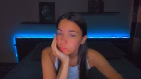 Snapshot of alexabarkley chatting on 06.23.26 angel online show from 06.23.26