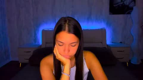 Snapshot of alexabarkley chatting on 07.07.26 angel online show from 07.07.26