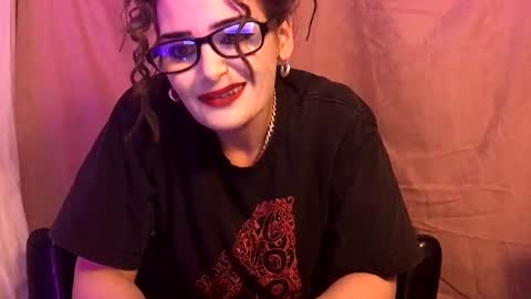 Alexablessed online show from 01.11.25