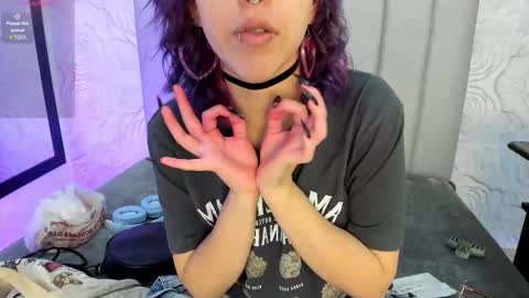 Snapshot of alexafoxy18 chatting on 03.04.26 ALEXA online show from 03.04.26