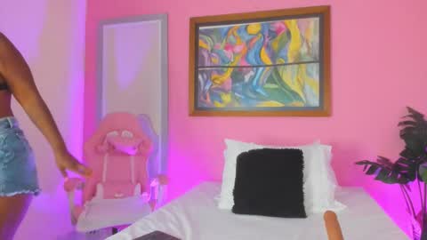 Alexa Jhonson online show from 09.13.25