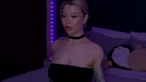 Alexa Mason online show from 03.13.26