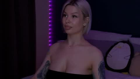 Alexa Mason online show from 05.15.26