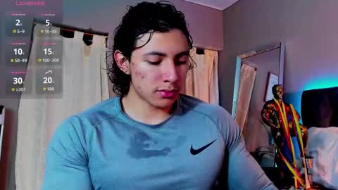 Snapshot of alexander_classy chatting on 02.10.26 Alex online show from 02.10.26