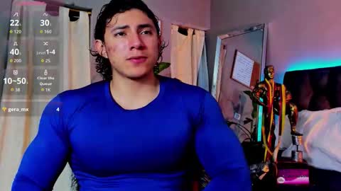 Snapshot of alexander_classy chatting on 02.11.26 Alex online show from 02.11.26