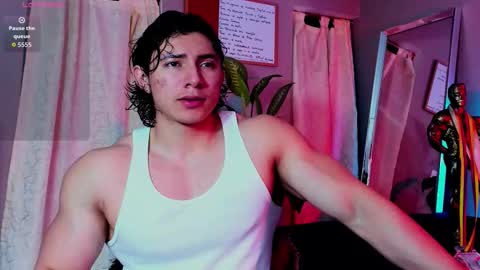 Snapshot of alexander_classy chatting on 02.15.26 Alex online show from 02.15.26