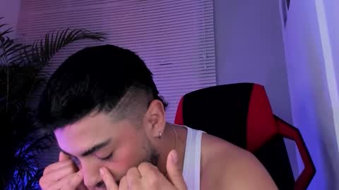 Alexander Diaz online show from 09.12.25