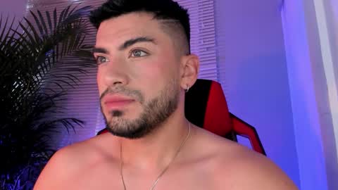 Alexander Diaz online show from 09.25.25