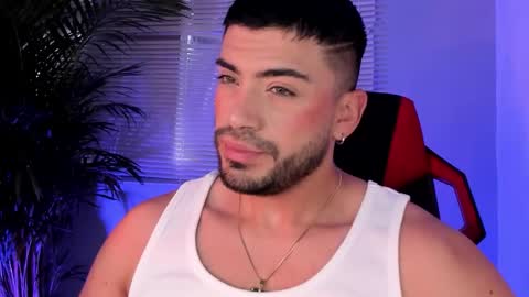 Alexander Diaz online show from 10.03.25