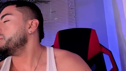 Alexander Diaz online show from 10.11.25