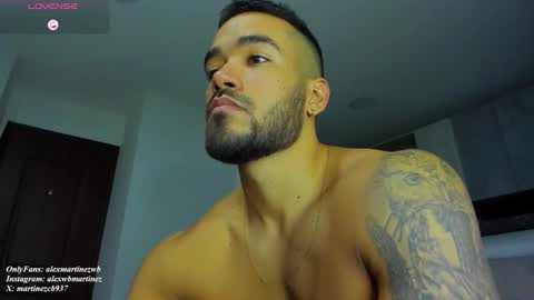 Onlyfansalexmartinezwb  Instagram alexwbmartinez  Twitter martinezcb937 online show from 09.30.25