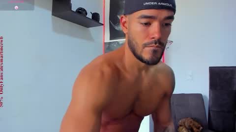 Onlyfansalexmartinezwb  Instagram alexwbmartinez  Twitter martinezcb937 online show from 02.07.26