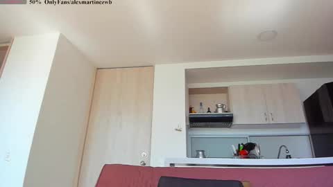 Onlyfansalexmartinezwb  Instagram alexwbmartinez  Twitter martinezcb937 online show from 03.19.26