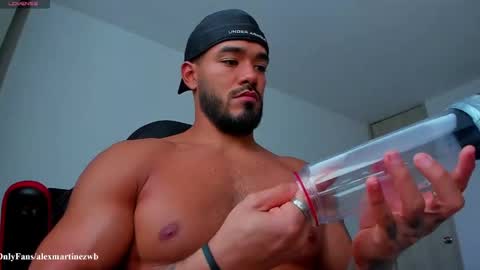 Onlyfansalexmartinezwb  Instagram alexwbmartinez  Twitter martinezcb937 online show from 04.18.26