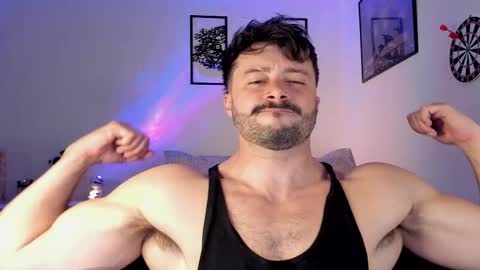 Alexander Jaz online show from 09.27.25