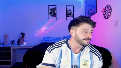 Alexander Jaz online show from 09.30.25