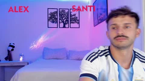 Alexander Jaz online show from 10.19.25