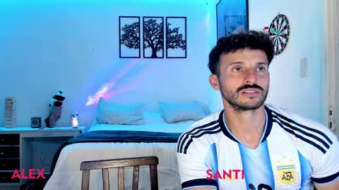 Alexander Jaz online show from 11.01.25