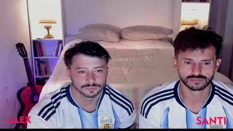 Alexander Jaz online show from 11.13.25