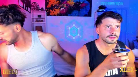 Alexander Jaz online show from 01.07.26