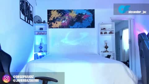 Alexander Jaz online show from 02.07.26