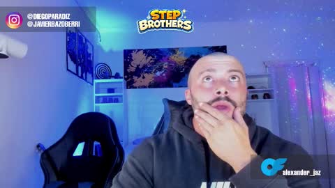 Alexander Jaz online show from 02.11.26