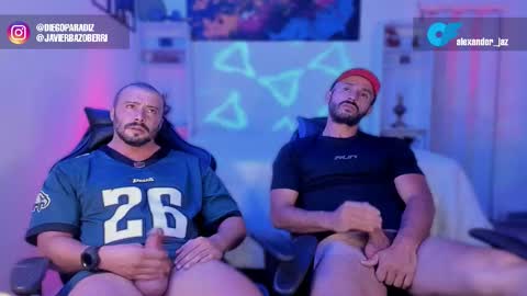 Alexander Jaz online show from 02.16.26