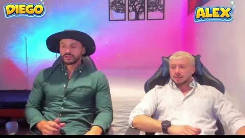 Snapshot of alexanderjaz chatting on 06.03.26 Alexander Jaz online show from 06.03.26