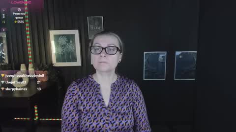 Alexandra online show from 03.07.25