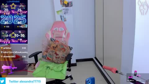 Snapshot of alexandra_mar chatting on 01.02.25 Alexandra Independent model online show from 01.02.25