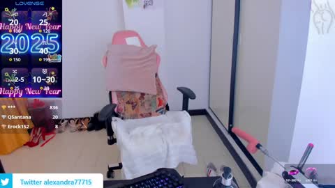 Snapshot of alexandra_mar chatting on 01.11.25 Alexandra Independent model online show from 01.11.25