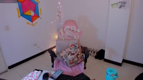 Snapshot of alexandra_mar chatting on 02.18.26 Alexandra Independent model online show from 02.18.26