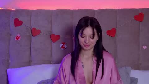 AlexandraBloom online show from 02.13.25