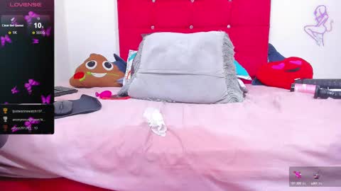 Snapshot of alexandramaravilla chatting on 03.06.25 ALEXANDRA online show from 03.06.25