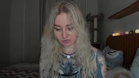 Snapshot of alexarush chatting on 10.09.25 alexarush online show from 10.09.25