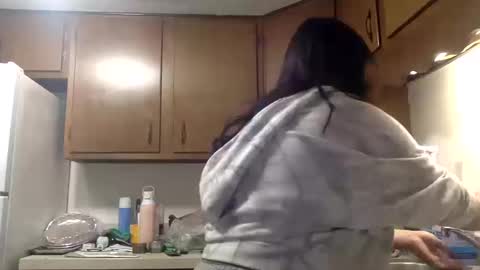 Alexa Sins online show from 10.10.25