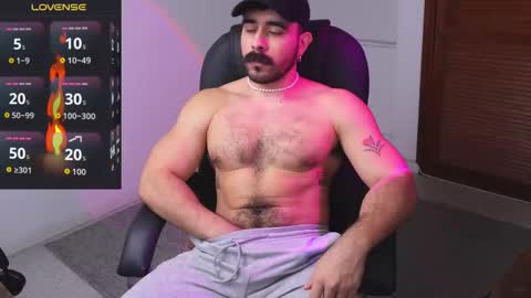 Alex Dimartino online show from 12.19.25