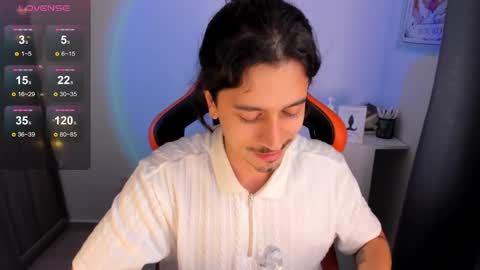 Snapshot of alexfloreszzz chatting on 03.05.25 alexfloreszzz online show from 03.05.25