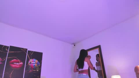 Alexia online show from 12.14.25