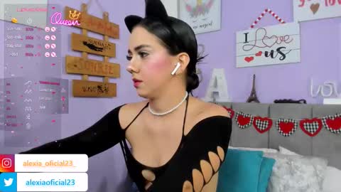 Alexia online show from 03.11.26