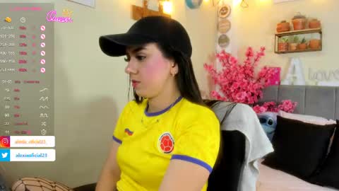 Alexia online show from 07.03.26
